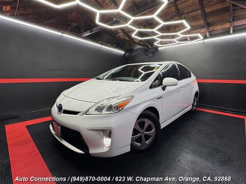 2013 Toyota Prius Two