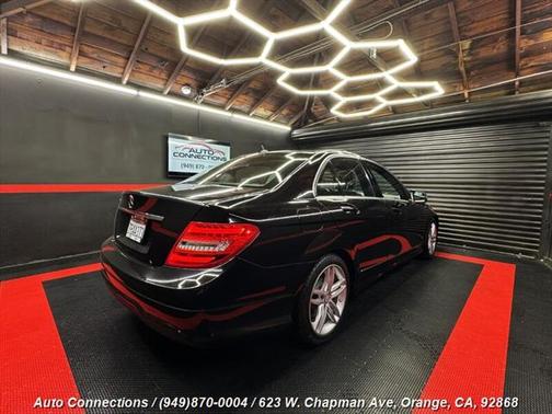 2013 Mercedes-Benz C-Class C 250 Sport