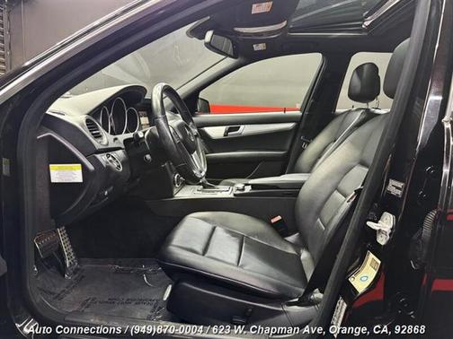 2013 Mercedes-Benz C-Class C 250 Sport