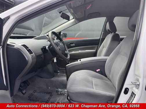 Super White 2009 Toyota Prius Touring
