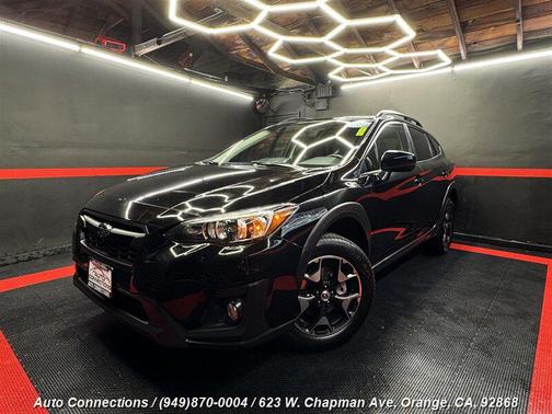 2018 Subaru Crosstrek 2.0i Premium