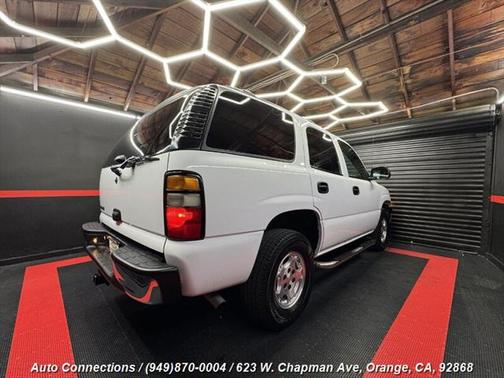 2006 Chevrolet Tahoe LS