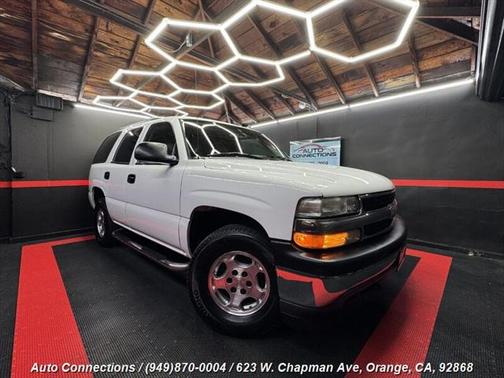2006 Chevrolet Tahoe LS