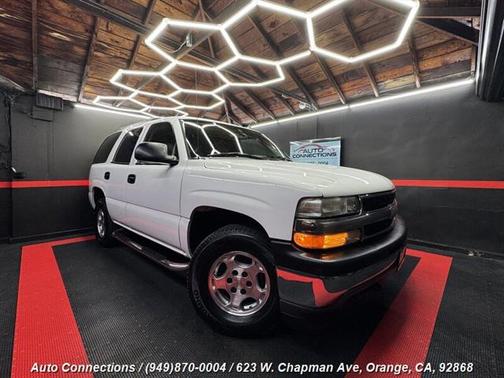 2006 Chevrolet Tahoe LS