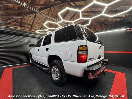 2006 Chevrolet Tahoe LS