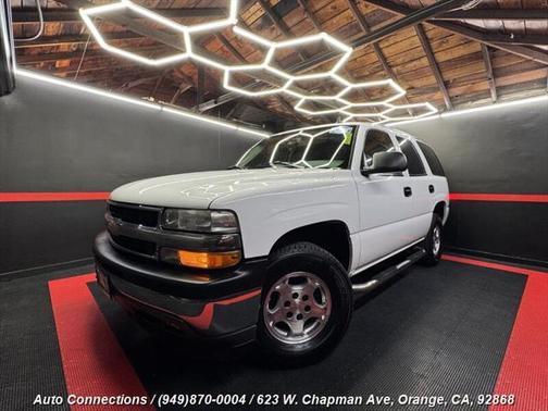 2006 Chevrolet Tahoe LS