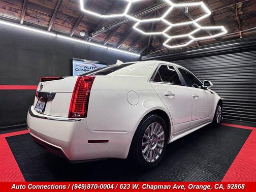 2011 Cadillac CTS Luxury