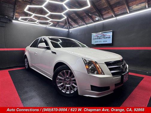 2011 Cadillac CTS Luxury