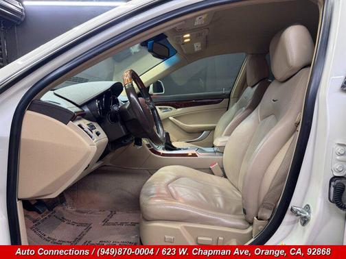 2011 Cadillac CTS Luxury