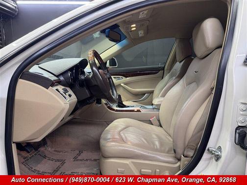 2011 Cadillac CTS Luxury