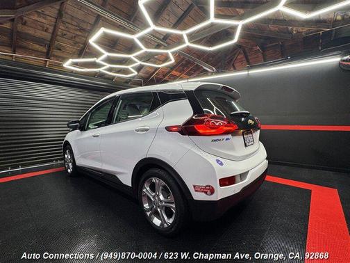 2020 Chevrolet Bolt EV FWD LT