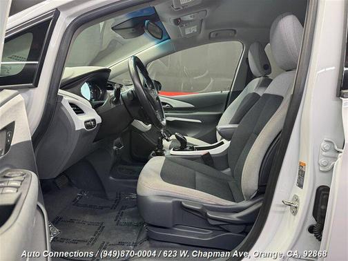 2020 Chevrolet Bolt EV FWD LT