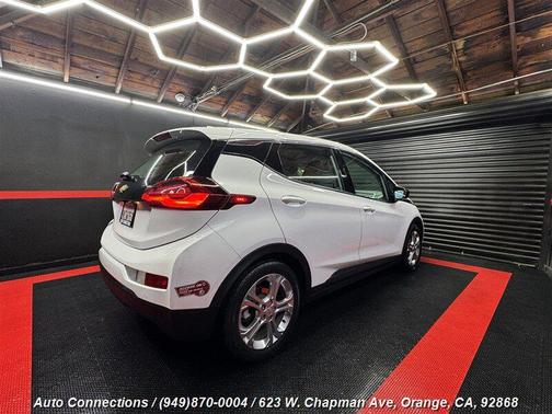 2020 Chevrolet Bolt EV FWD LT