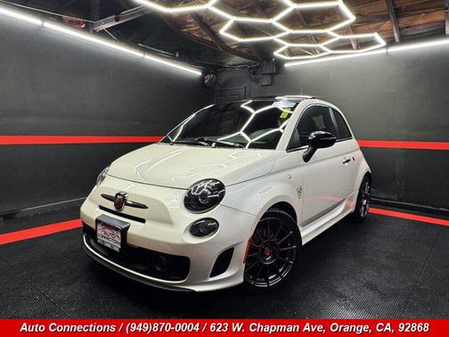 2017 FIAT 500 Abarth