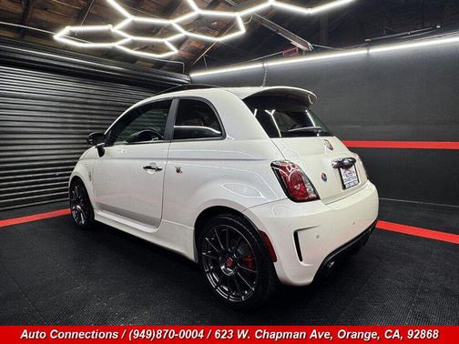2017 FIAT 500 Abarth