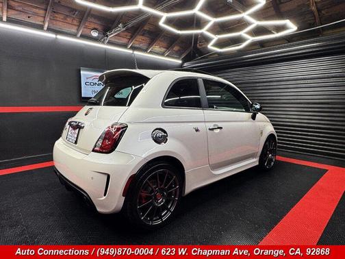 2017 FIAT 500 Abarth