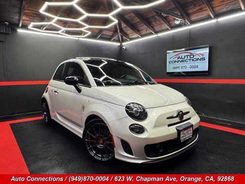 2017 FIAT 500 Abarth