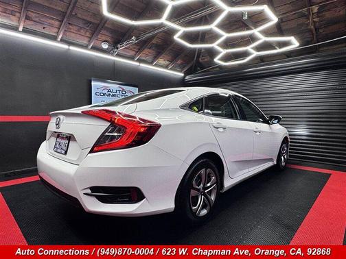 2018 Honda Civic LX