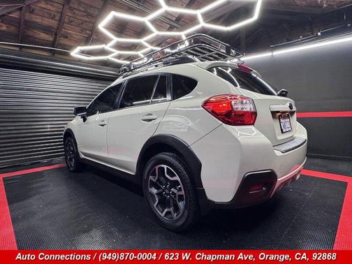 2017 Subaru Crosstrek 2.0i Limited