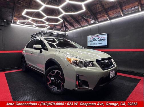 2017 Subaru Crosstrek 2.0i Limited