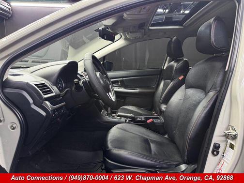 2017 Subaru Crosstrek 2.0i Limited