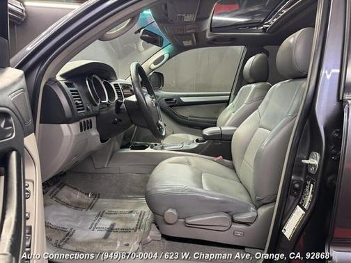 2005 Toyota 4Runner SR5 V8