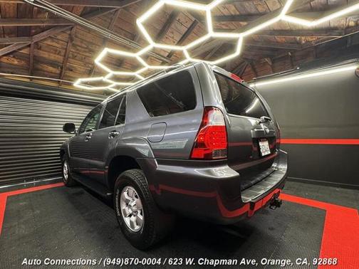 2005 Toyota 4Runner SR5 V8