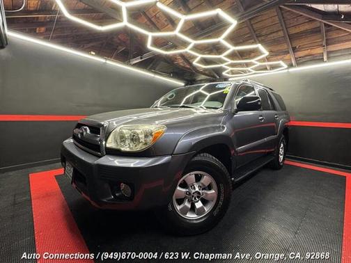 2005 Toyota 4Runner SR5 V8