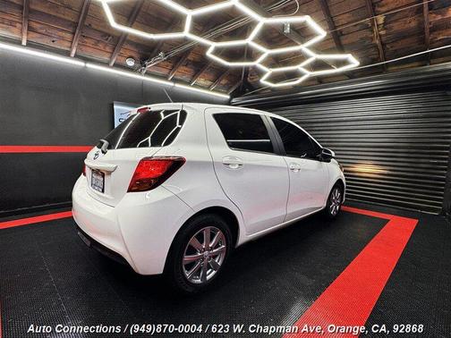 2015 Toyota Yaris L