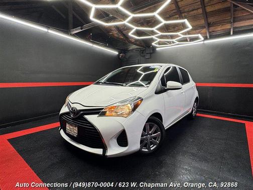 2015 Toyota Yaris L