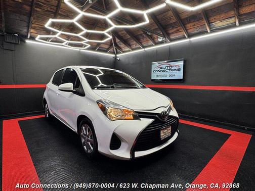 2015 Toyota Yaris L