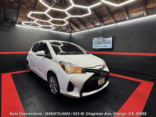 2015 Toyota Yaris L