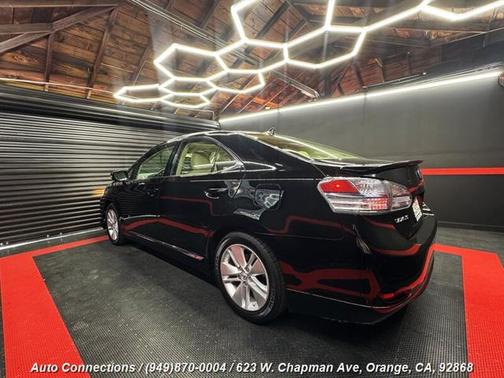 2010 Lexus HS 250h Premium