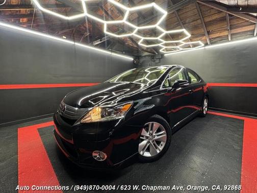 2010 Lexus HS 250h Premium