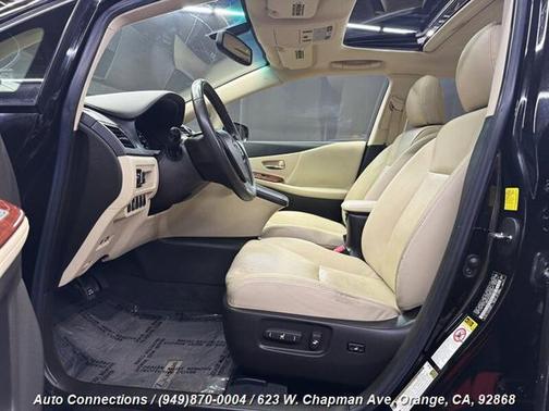 2010 Lexus HS 250h Premium
