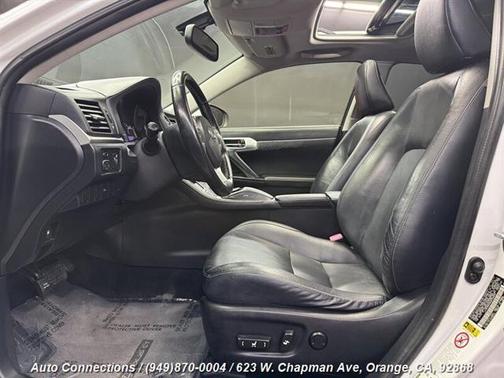 2013 Lexus CT 200h Hybrid