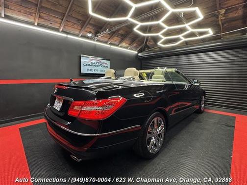 2011 Mercedes-Benz E-Class E 350