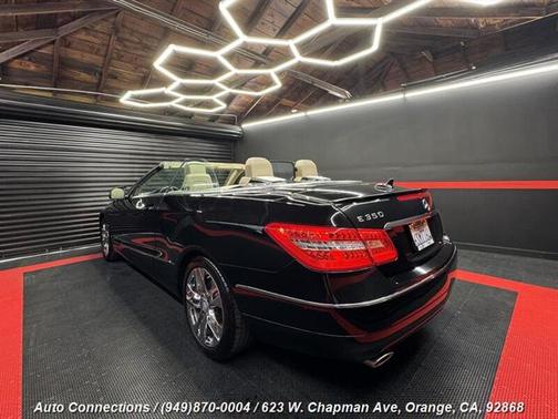 2011 Mercedes-Benz E-Class E 350
