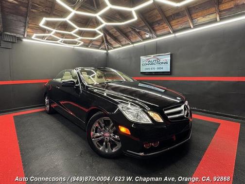 2011 Mercedes-Benz E-Class E 350