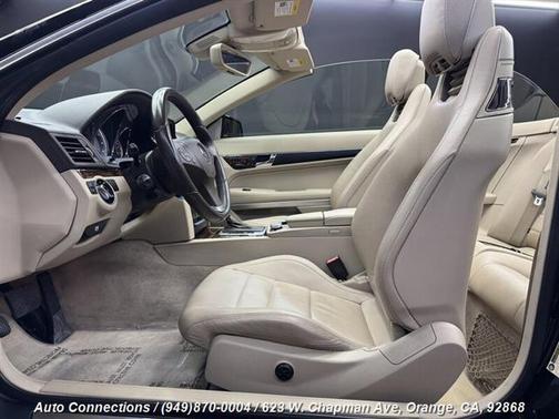 2011 Mercedes-Benz E-Class E 350