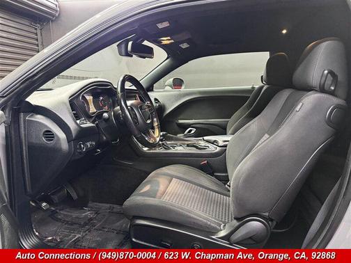 2019 Dodge Challenger SXT