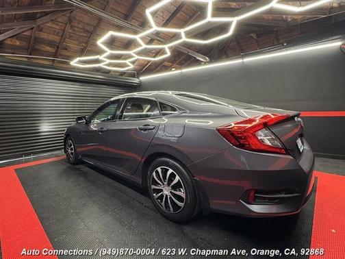 2017 Honda Civic LX