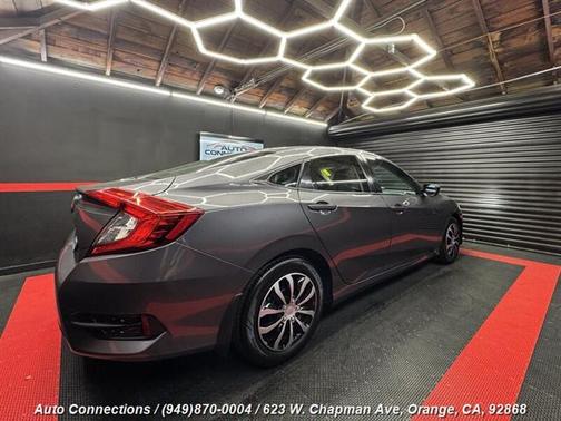 2017 Honda Civic LX