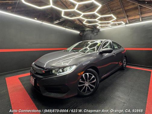 2017 Honda Civic LX