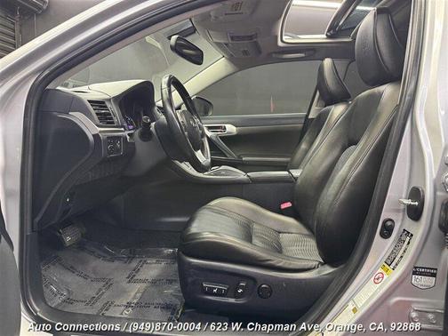 2013 Lexus CT 200h Hybrid