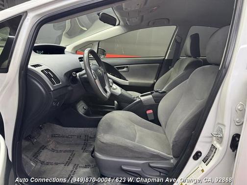 2013 Toyota Prius Three