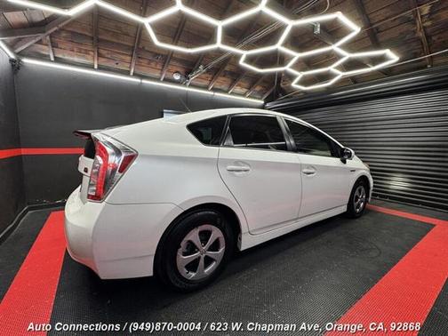 2013 Toyota Prius Three