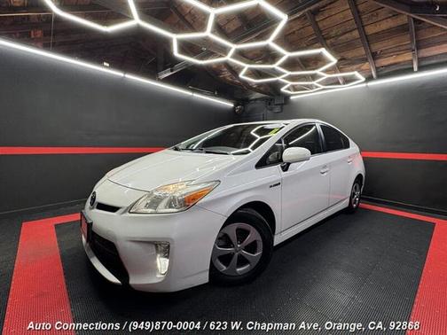 2013 Toyota Prius Three