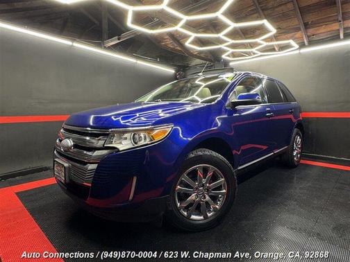 2013 Ford Edge SEL