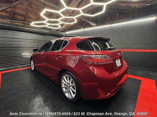 2012 Lexus CT 200h Premium